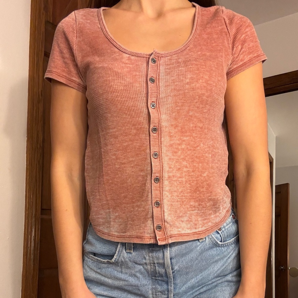 American eagle top
